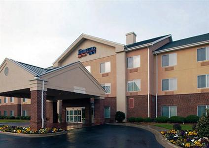 Fairfield Inn Charlotte Mooresville/Lake Norman