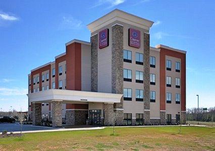 Comfort Suites Bossier City