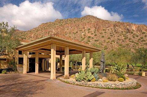 The Canyon Suites at The Phoenician a Luxury Collection Resort Scottsdale