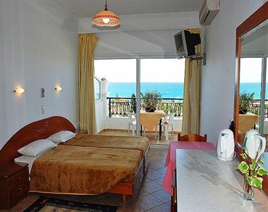 Aloha Hotel Agios Gordios