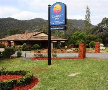 Comfort Inn Country Plaza Halls Gap