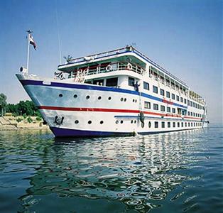 MS Sherry Boat Aswan-Luxor 3 Nights Cruise Friday-Monday