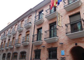 Hostal Complutense Alcala de Henares