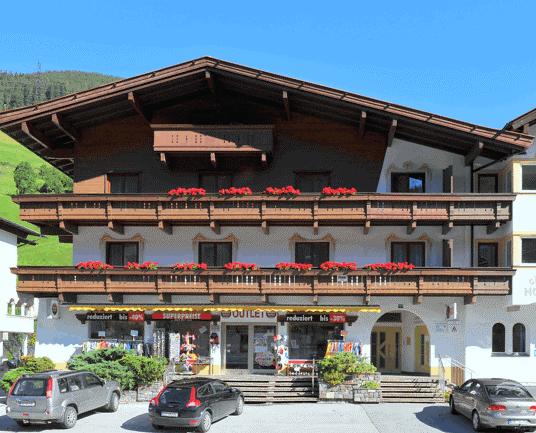 Hollerer Pension Gerlos