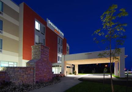 SpringHill Suites Grand Forks