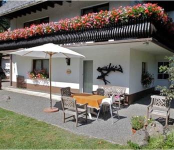 Haus Sonneck Hotel Schluchsee