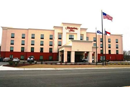 Hampton Inn Wilson Downtown