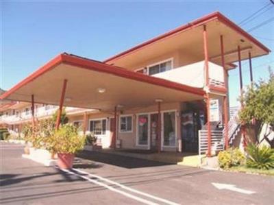 Americas Best Value Inn Ukiah