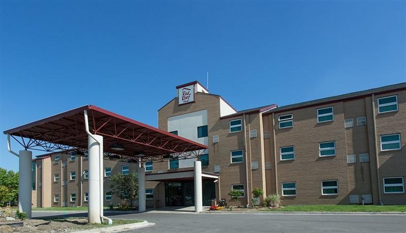 Travelodge Detroit Metro Airport - Romulus