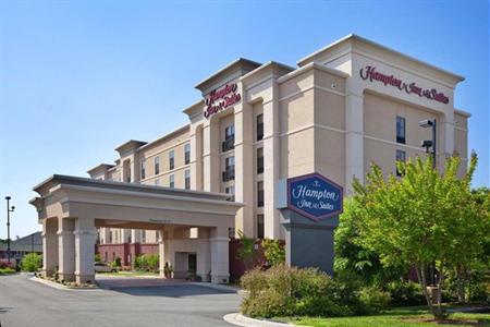 Hampton Inn & Suites Burlington (North Carolina)