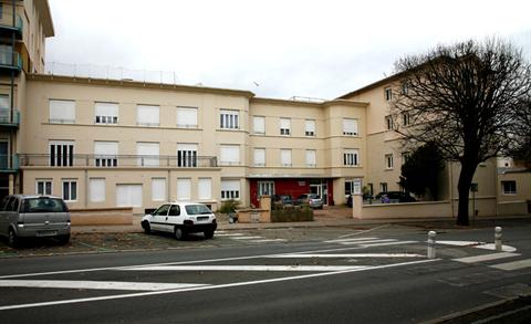 Residence Du Cours Moreau Macon France