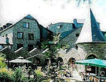 Hotel La Sapiniere