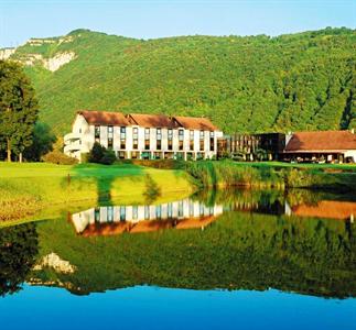 Golf Hotel Grenoble Charmeil Saint-Quentin-sur-Isere