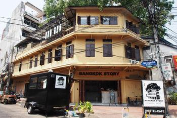 Bangkok Story