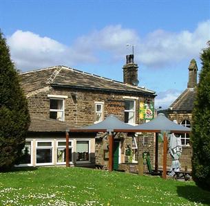 Old Sun Inn Haworth