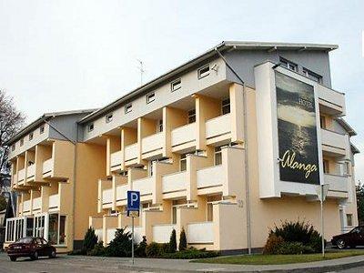 Hotel Alanga Palanga