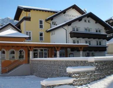 Kinderhotel Stefan Wenns