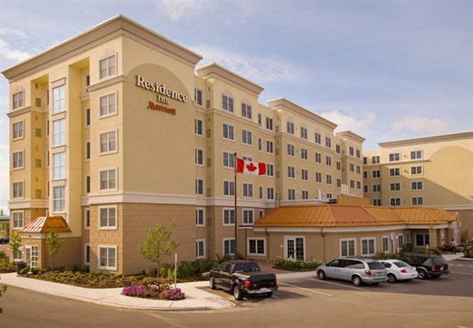 Residence Inn by Marriott Mississauga-Airport Corporate Centre West