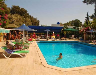 Vizyon Hotel Ortakent