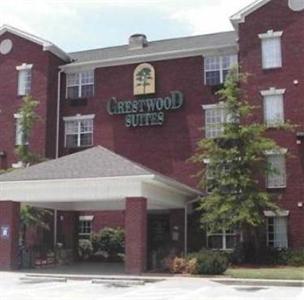 Crestwood Suites Murfreesboro