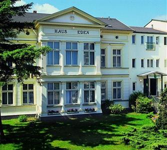 Hotel Garni Eden Seebad Ahlbeck