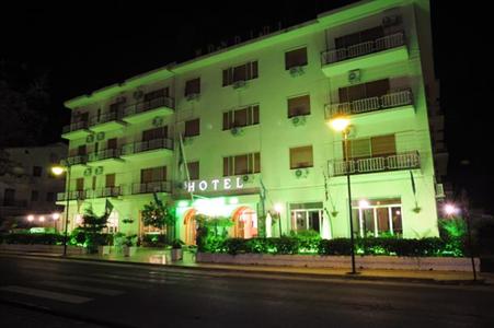 Hotel Mondial Praia a Mare