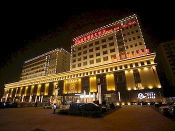 Yihai Pearl Hotel Tianjin