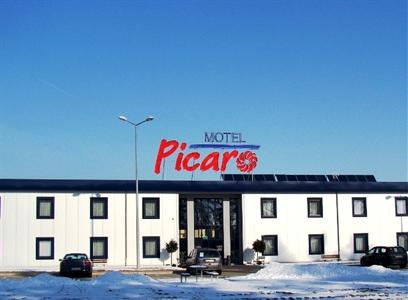 Motel Picaro Stok