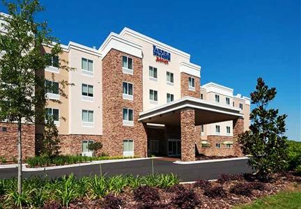 Fairfield Inn & Suites Tallahassee Central