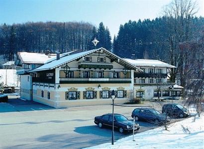 Hotel Horterer Der Hammerwirt Siegsdorf