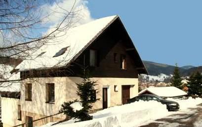 Apartmany Rosa Krkonose