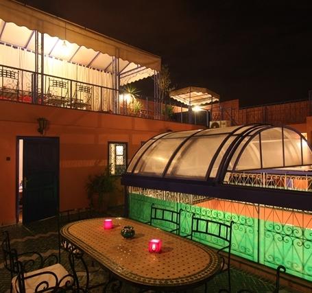 Riad Harmonie Kennaria House Marrakech