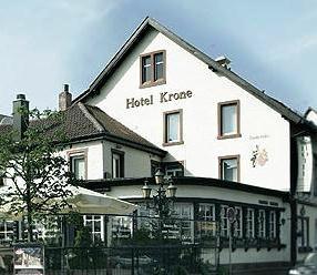 Hotel Krone Hirschberg an der Bergstraße