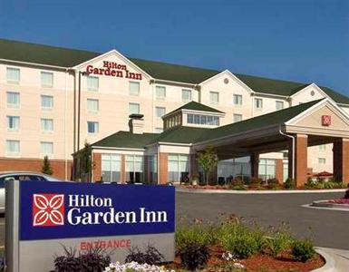 Hilton Garden Inn Clarksburg West Virginia