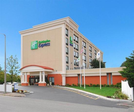 Holiday Inn Express Boston