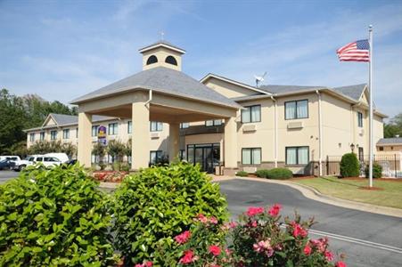 BEST WESTERN Winder Hotel