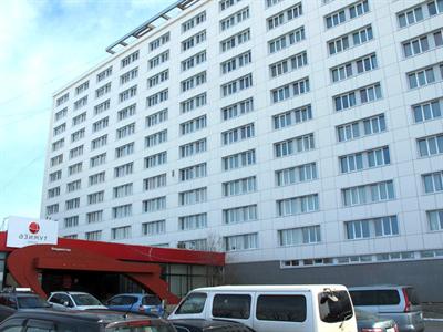 AZIMUT Отель Владивосток