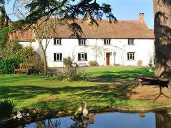 Langaller Manor House
