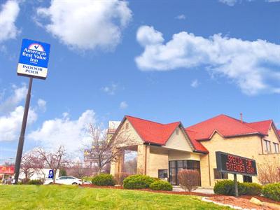 Americas Best Value Inn Franklin (Ohio)