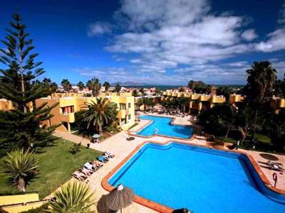 Atlantic Garden Apartments Fuerteventura