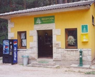 Camping Refugio de Pescadores