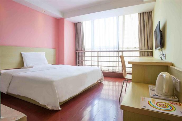 7days Inn Chengdu Shuangnan