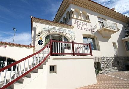 Hotel Valencia Hendaye