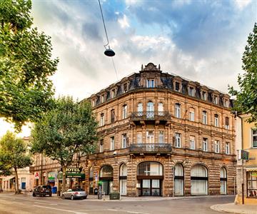 NATIONAL Hotel Bamberg