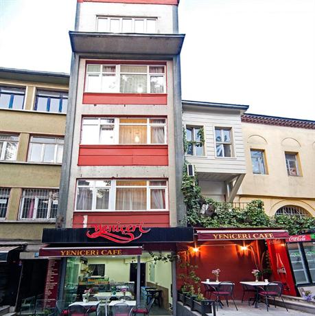 Yeniceri Apart Hotel