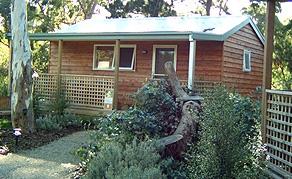 Ocean Hideaway Cabins Ocean Grove Australia