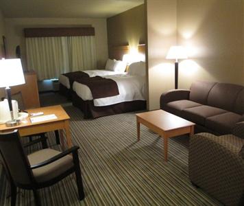 Best Western Shelby Inn Suites