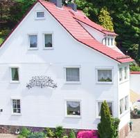 Pension Rheingold Garni