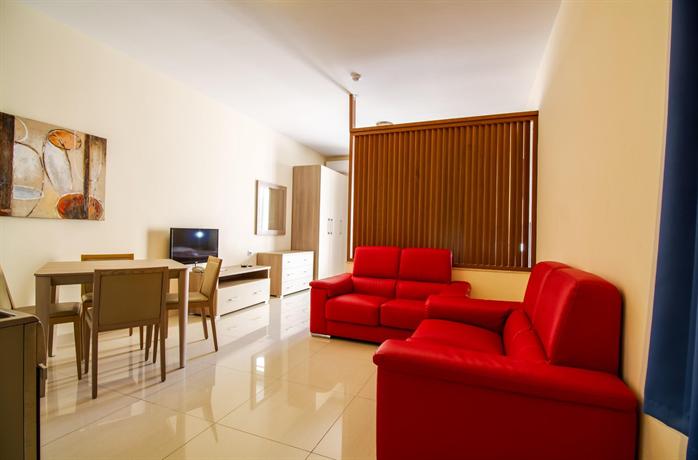 Blubay Hotel & Apartments