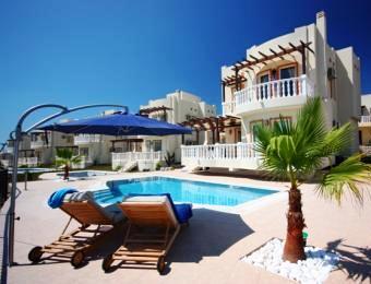 Bodrum Turquoise Homes Hotel Dorttepe